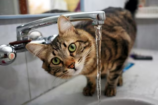 idratazione gatto